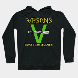 The Vegans Hoodie